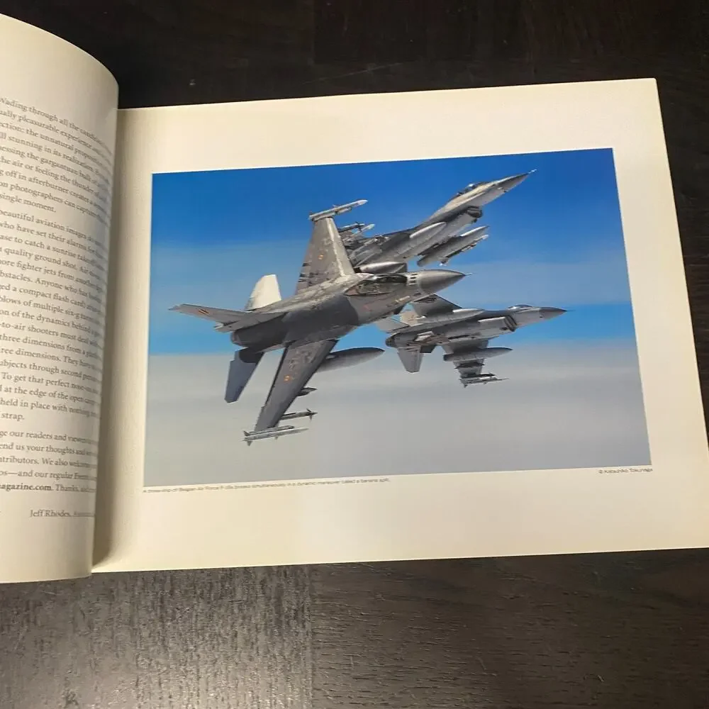 Code One Magazine Lockheed Martin Airpower Photography Issue 1st Quarter 2005